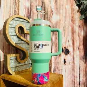 Stanley Jade Adventure Tumbler H2.0